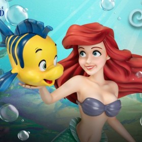Ariel The Little Mermaid Master Craft Statue by Beast Kingdom